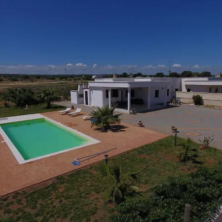 Villa Torre Guaceto Specchiolla