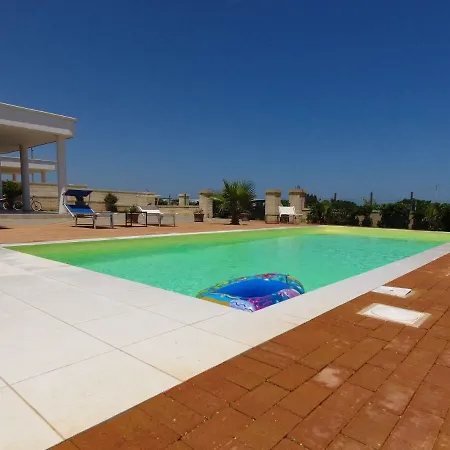 Torre Guaceto Villa